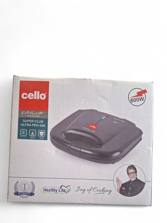 Maharaja Sandwich Maker Large sized