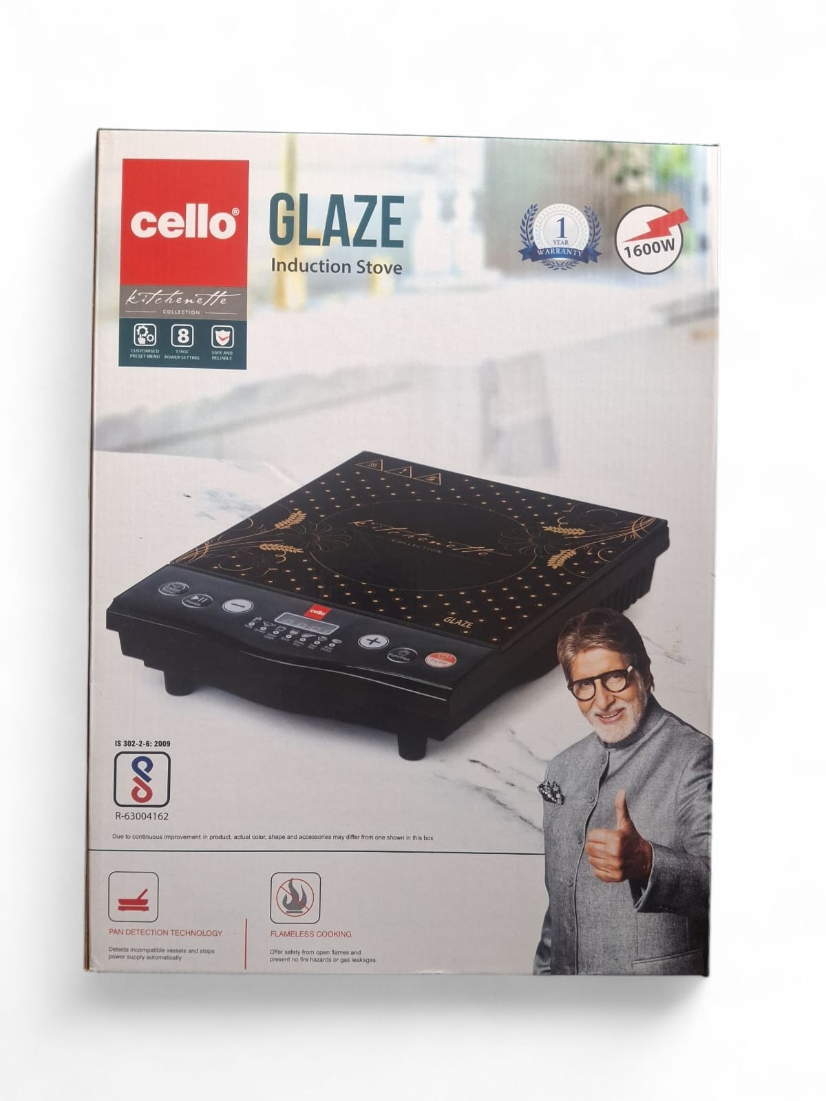 Cello Electric Regular Model