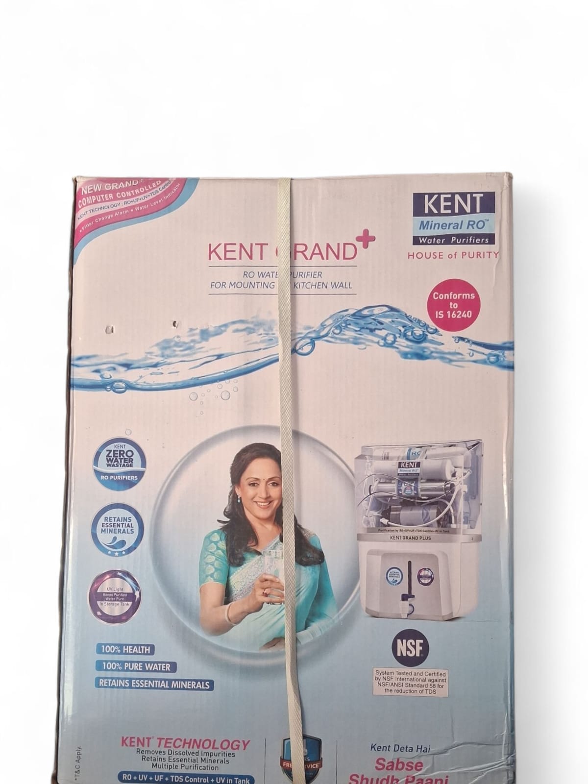 Kent RO Water Purifier 8L