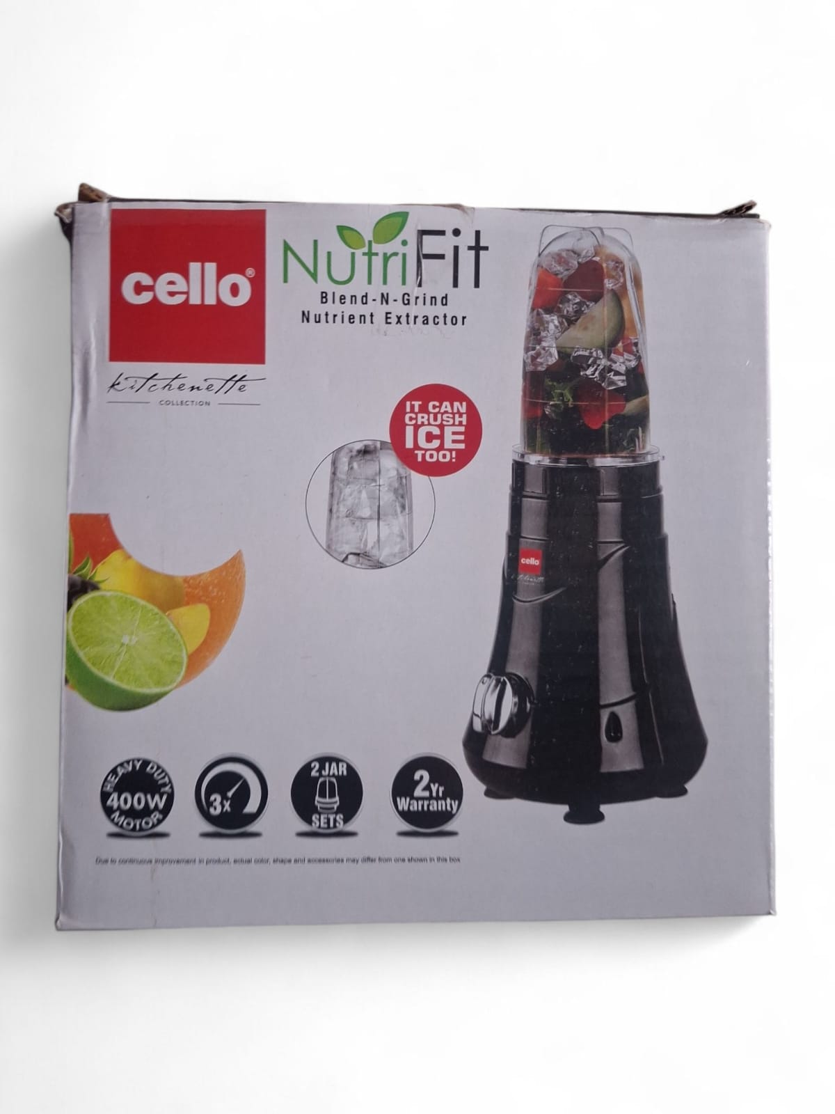 Cello Juicer Mixer Grinder