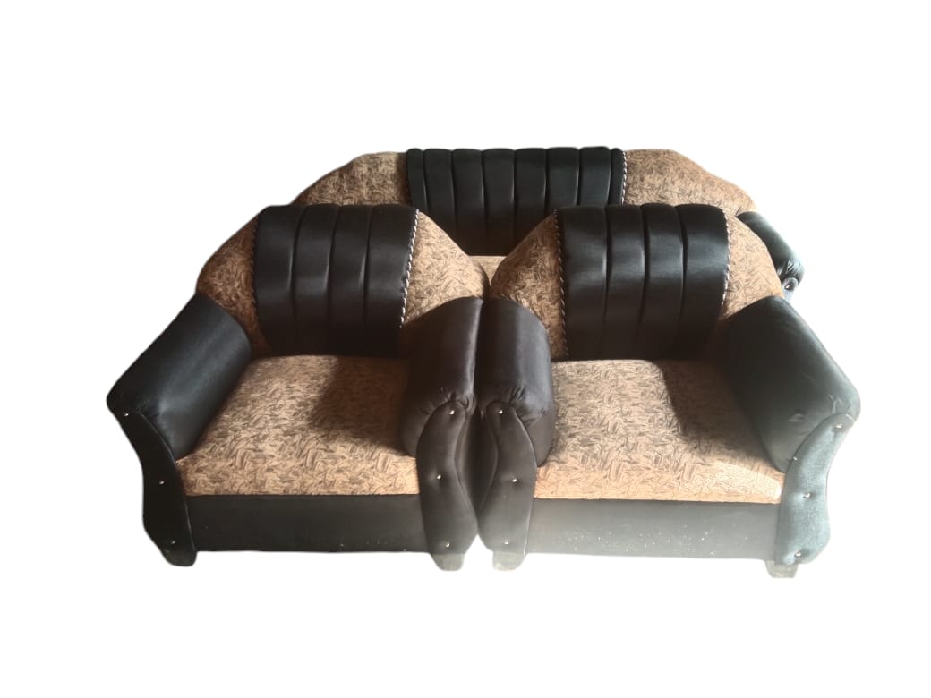 Wooden Heavy Luxuries Sofa