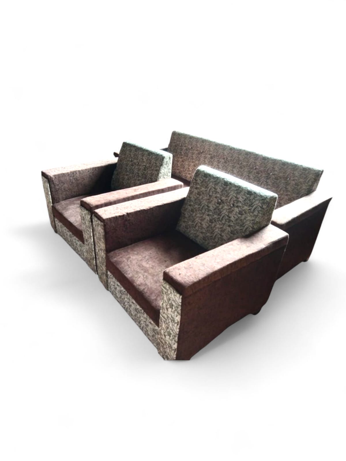 Heavy Wooden Luxuries Sofa
