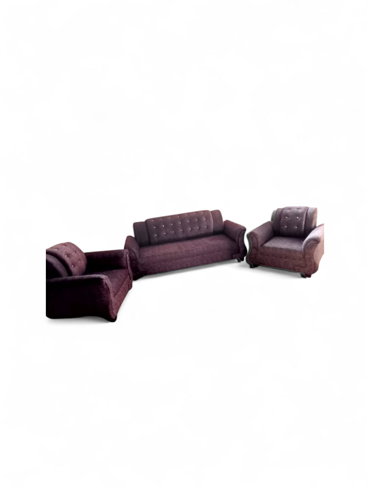 Heavy Wooden Luxuries Sofa