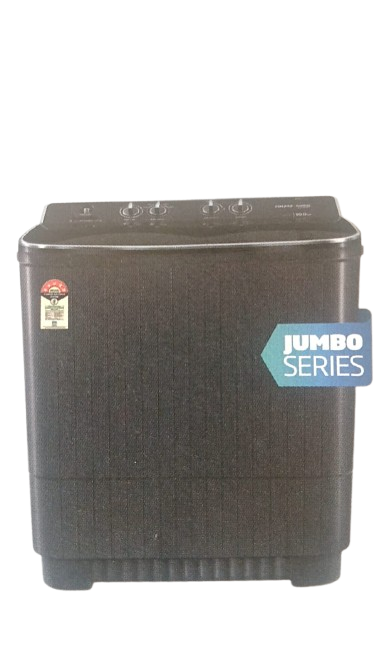 Voltas Beko 14 kg Semi Automatic , Black