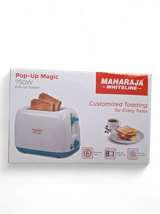 Maharaja Bread Toaster