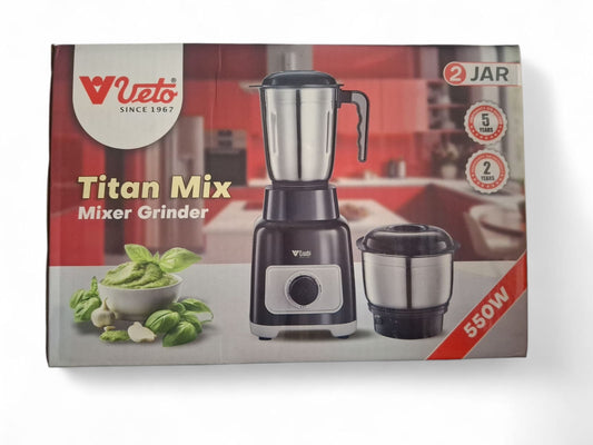 Veto Mixer Grinder