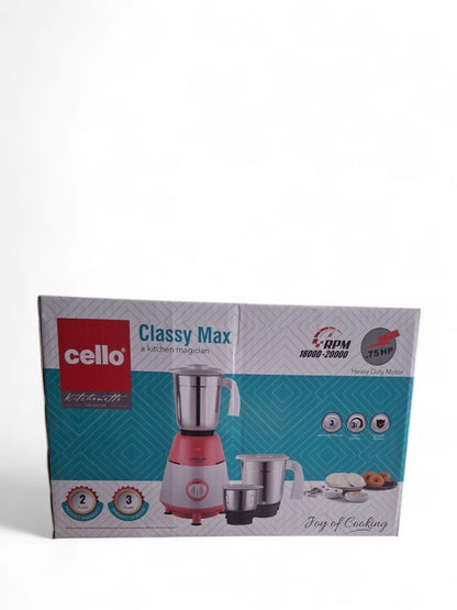 Cello Mixer Grinder