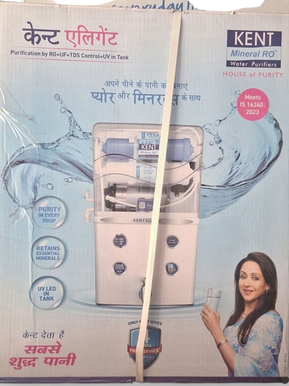 KENT RO 12L Water Purifier