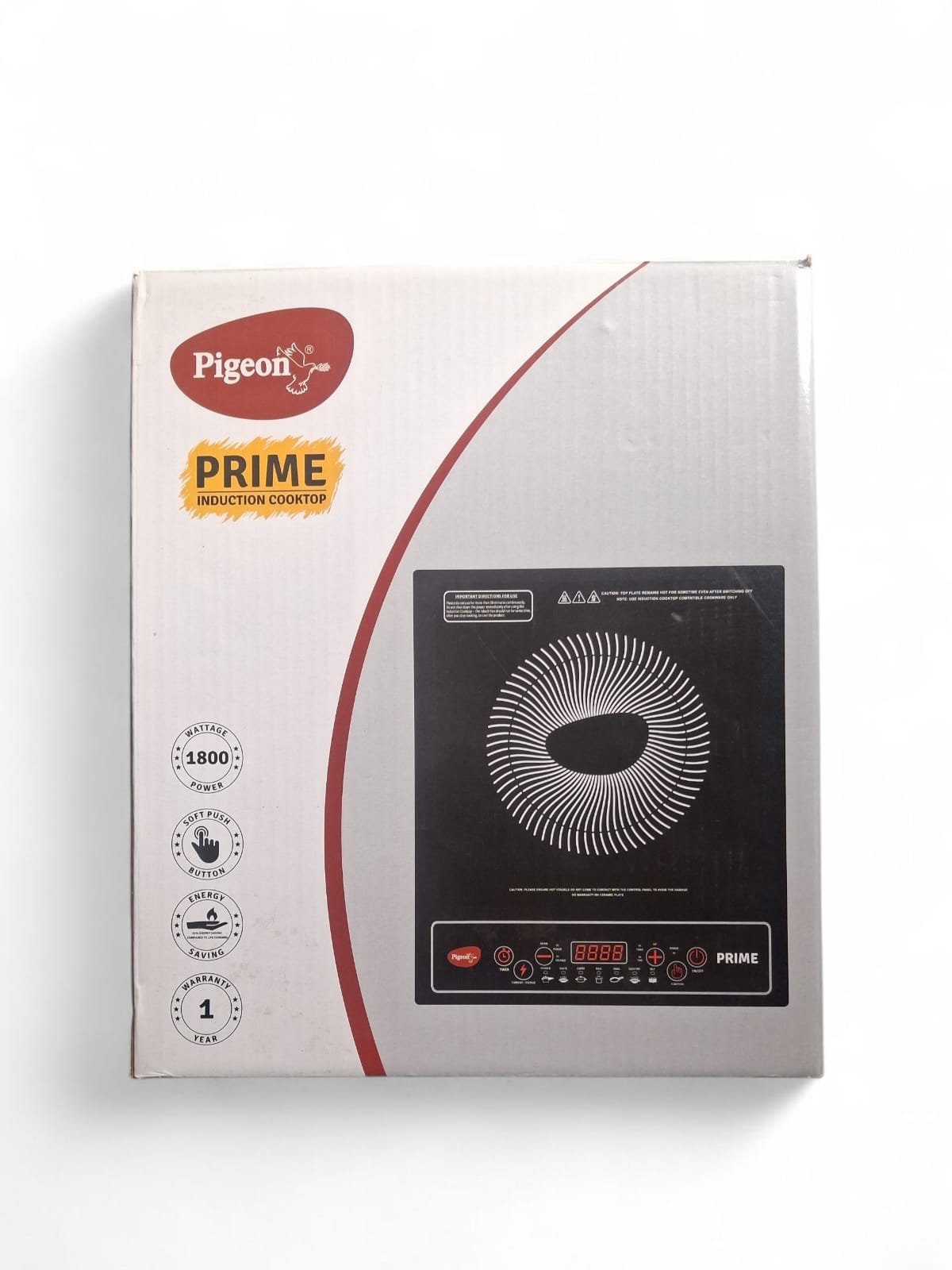 Pigeon Electric Induction Regular model