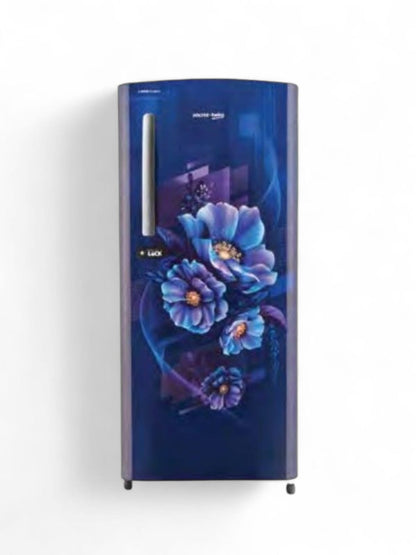 Voltas Beko 185 L, 5 Star, Single Door DC Refrigerator
