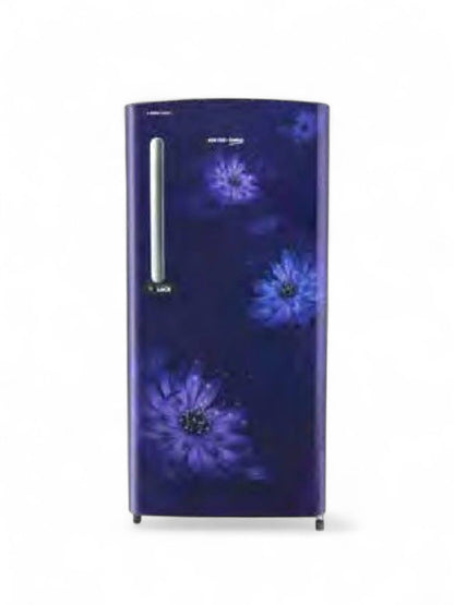 Voltas Beko 185 L, 5 Star, Single Door DC Refrigerator