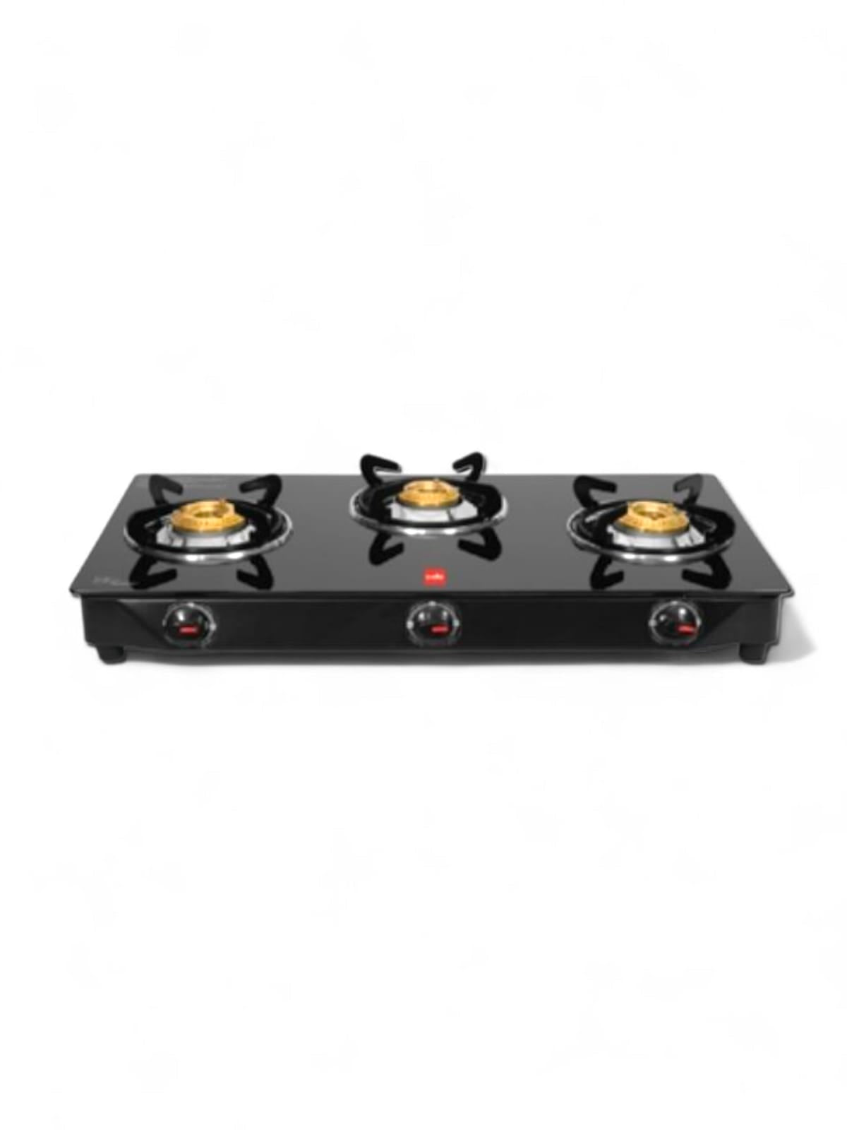 Cello 3 Burner Glass stove