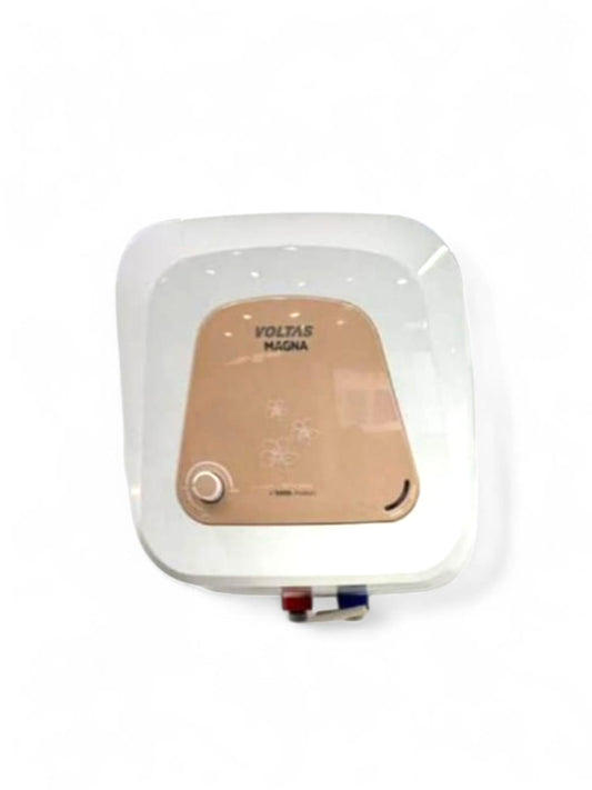 Voltas Magna PRO 5 Star Water Heater - 15L square shaped