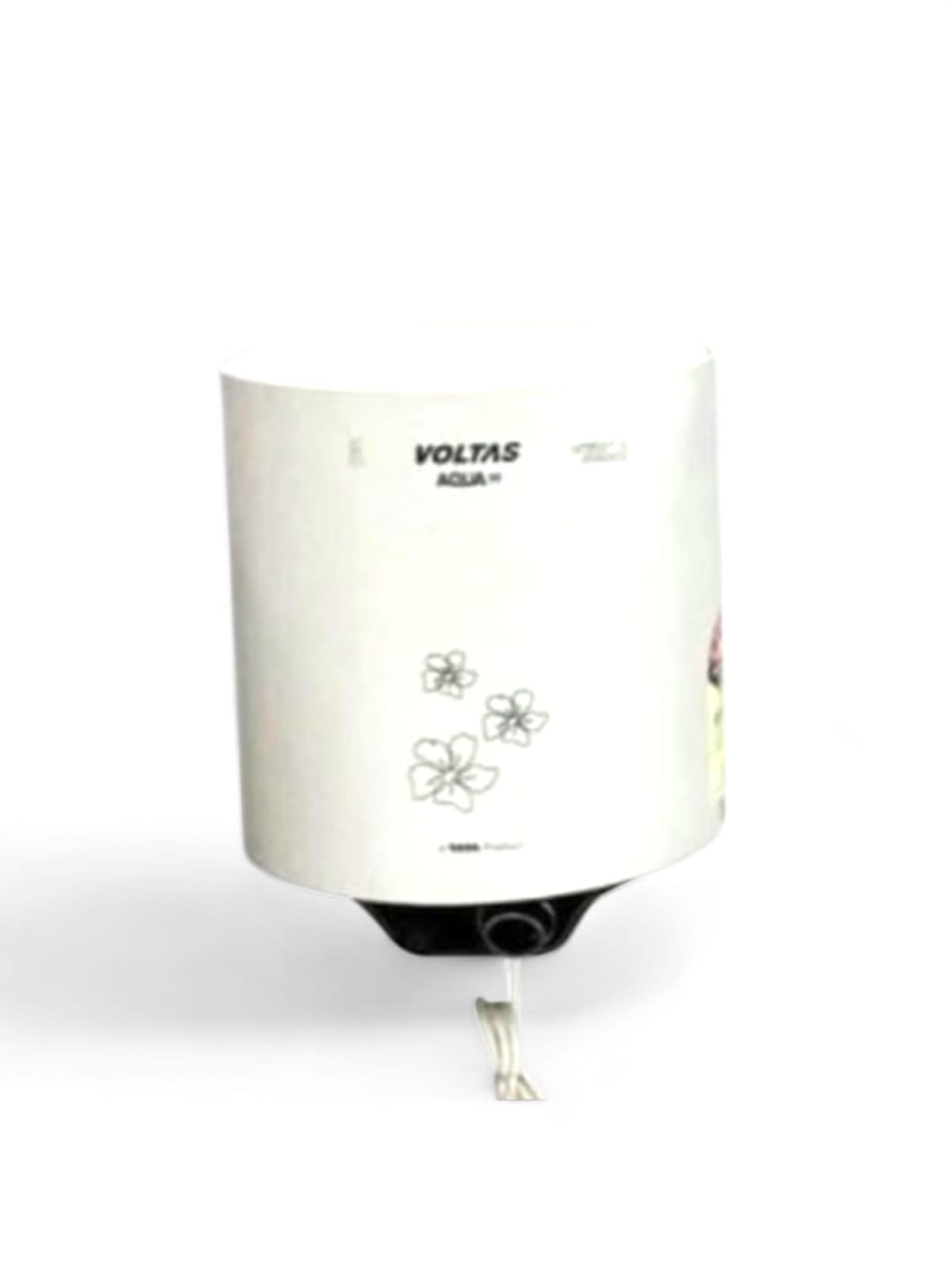 Voltas Aqua M Water Heater - 15L cylindrical shaped