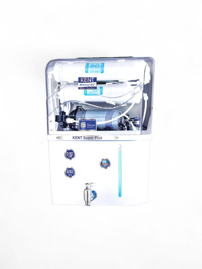 Aqua Fresh RO water purifier 8L