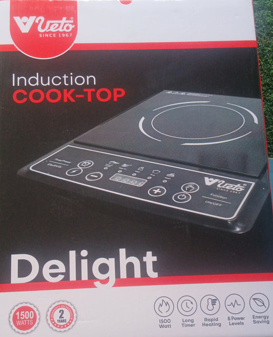 Veto Electric Induction classic model